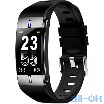 Фітнес-браслет MAXCOM Fit FW34 Silver UA UCRF