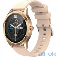Смарт-годинник MAXCOM Fit FW43 Cobalt 2 Gold UA UCRF