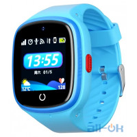 Дитячий смарт-годинник HAVIT HV-KW10 Blue UA UCRF
