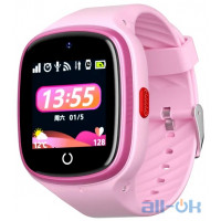 Дитячий смарт-годинник HAVIT HV-KW10 Pink UA UCRF