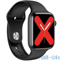 Смарт-годинник Hoco GA09 Smart Sports Watch Black