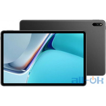 HUAWEI MatePad 11 Wi-Fi 6/128GB Matte Gray (53012FCW)