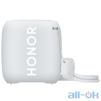 Колонка Honor AM510 white, 3 Вт, IP54, Bluetooth 4.2