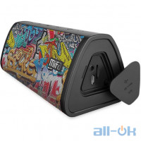 Портативна колонка Mifa A10 Black / Graffiti