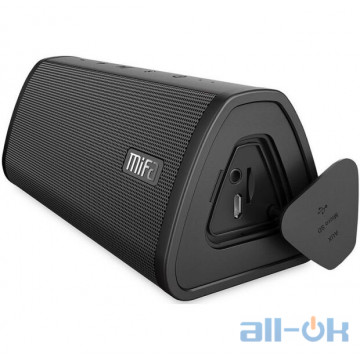 Портативна колонка Mifa A10 Black
