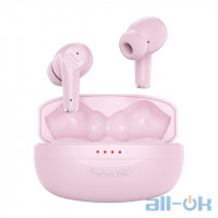 Навушники TinyPods ENC Pink