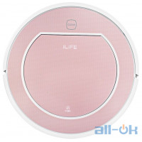 Робот-пилосос з вологим прибиранням ILIFE V7s Plus