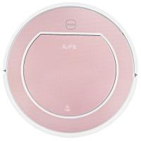 Робот-пилосос з вологим прибиранням ILIFE V7s Plus