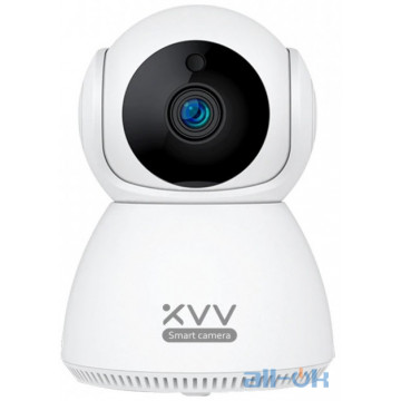IP-камера видеонаблюдения Xiaomi Xiaovv Home Smart Camera White (XVV-6620S-Q8)