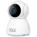 IP-камера видеонаблюдения Xiaomi Xiaovv Home Smart Camera White (XVV-6620S-Q8) — интернет магазин All-Ok. Фото 1