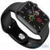 Смарт-годинник Hoco Y1 Smart Watch 44 mm Black — інтернет магазин All-Ok. фото 2