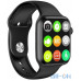Смарт-годинник Hoco Y1 Smart Watch 44 mm Black — інтернет магазин All-Ok. фото 3