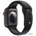 Смарт-годинник Hoco Y1 Smart Watch 44 mm Black — інтернет магазин All-Ok. фото 4