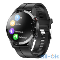 Смарт-годинник Hoco Y2 Smart Watch Black