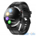 Смарт-годинник Hoco Y2 Smart Watch Black — інтернет магазин All-Ok. фото 2