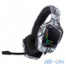 Навушники ONIKUMA Gaming with LED K20 (Camouflage-Grey) — інтернет магазин All-Ok. фото 1