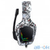 Навушники ONIKUMA Gaming with LED K20 (Camouflage-Grey) — інтернет магазин All-Ok. фото 4