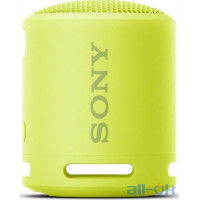 Портативні колонки Sony SRS-XB13 Lime (SRSXB13Y) 