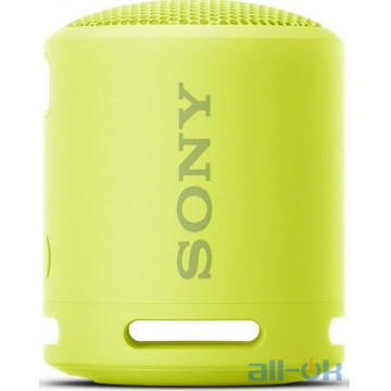 Портативні колонки Sony SRS-XB13 Lime (SRSXB13Y) UA UCRF