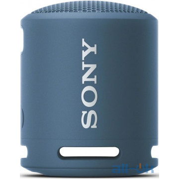 Портативні колонки Sony SRS-XB13 Deep Blue (SRSXB13L) UA UCRF