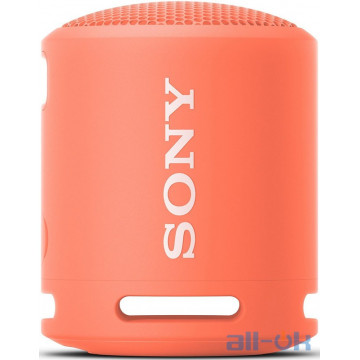 Портативні колонки Sony SRS-XB13 Coral Pink (SRSXB13P) UA UCRF