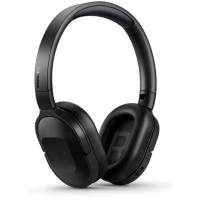 Навушники з мікрофоном Philips TAH6506BK Black UA UCRF