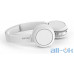 Навушники з мікрофоном Philips Wireless Mic White (TAH4205WT) UA UCRF — інтернет магазин All-Ok. фото 3