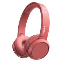 Навушники з мікрофоном Philips Wireless Mic Red (TAH4205RD) UA UCRF