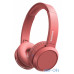 Навушники з мікрофоном Philips Wireless Mic Red (TAH4205RD) UA UCRF — інтернет магазин All-Ok. фото 1