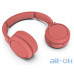 Навушники з мікрофоном Philips Wireless Mic Red (TAH4205RD) UA UCRF — інтернет магазин All-Ok. фото 2