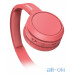 Навушники з мікрофоном Philips Wireless Mic Red (TAH4205RD) UA UCRF — інтернет магазин All-Ok. фото 4