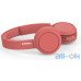 Навушники з мікрофоном Philips Wireless Mic Red (TAH4205RD) UA UCRF — інтернет магазин All-Ok. фото 6