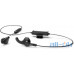 Навушники з мікрофоном Philips TAA3206BK Black UA UCRF — інтернет магазин All-Ok. фото 1