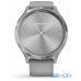 Смарт-годинник Garmin vivomove 3 Sport Grey-Silver Silicone (010-02239-20) — інтернет магазин All-Ok. фото 2