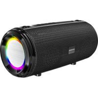 Акустика BOROFONE Young sports with colorful LED IPX5 BR13 |BT, AUX, FM, TF, USB| black