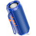 Акустика BOROFONE Smart sports BT speaker IPX5 BR15 |TWS, BT5.0, AUX, FM, TF, USB| blue — інтернет магазин All-Ok. фото 1