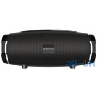 Акустика BOROFONE Rich sound sports wireless speaker IPX5 BR3 |TWS, BT5.0, AUX, FM, TF, USB| black