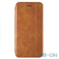 Чохол-книжка Book Cover Leather Gelius для Samsung A515 (A51) Brown