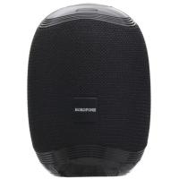 Акустика BOROFONE Miraculous sports wireless speaker IPX5 BR6 |BT5.0, TWS AUX, FM, TF, USB| black