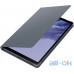Обложка-подставка для планшета Samsung Galaxy Tab A7 Lite Book Cover Dark Gray (EF-BT220PJEGRU) — интернет магазин All-Ok. Фото 5