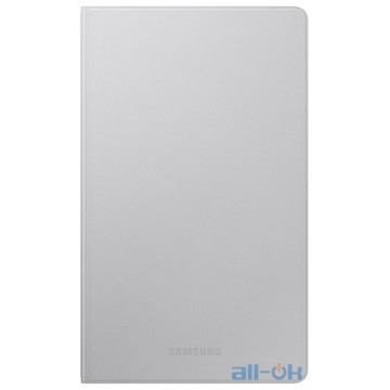 Обкладинка-підставка для планшета Samsung Galaxy Tab A7 Lite Book Cover Dark Gray (EF-BT220PJEGRU)