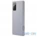 Чохол для смартфона Samsung N980 Galaxy Note 20 Kvadrat Cover Gray (EF-XN980FJEG) — інтернет магазин All-Ok. фото 2