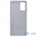 Чохол для смартфона Samsung N980 Galaxy Note 20 Kvadrat Cover Gray (EF-XN980FJEG) — інтернет магазин All-Ok. фото 1