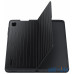 Накладка для планшета Samsung Galaxy Tab S7 FE T730 Protective Standing Cover Black (EF-RT730CBEG)  — інтернет магазин All-Ok. фото 2