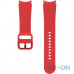 Ремінець Samsung Sport Band для Galaxy Watch 4 Wise/Fresh Red (20mm, S/M) (ET-SFR86SREGRU) — інтернет магазин All-Ok. фото 2