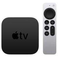 Стационарный медиаплеер Apple TV 4K 2021 32GB (MXGY2)