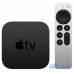 Стаціонарний медіаплеєр Apple TV 4K 2021 32GB (MXGY2) — інтернет магазин All-Ok. фото 1