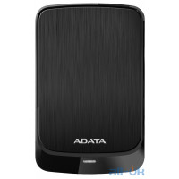 Жорсткий диск ADATA HV320 5 TB Black (AHV320-5TU31-CBK)