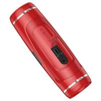 Акустика Borofone Empyreal sports wireless speaker IPX5 BR7 |BT 5.0, TWS AUX, FM, TF, USB| red