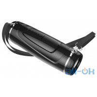 Акустика Borofone Empyreal sports wireless speaker IPX5 BR7 |BT 5.0, TWS AUX, FM, TF, USB|black